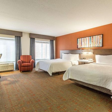 Hilton Garden Inn Chicago/Tinley Park Exteriér fotografie