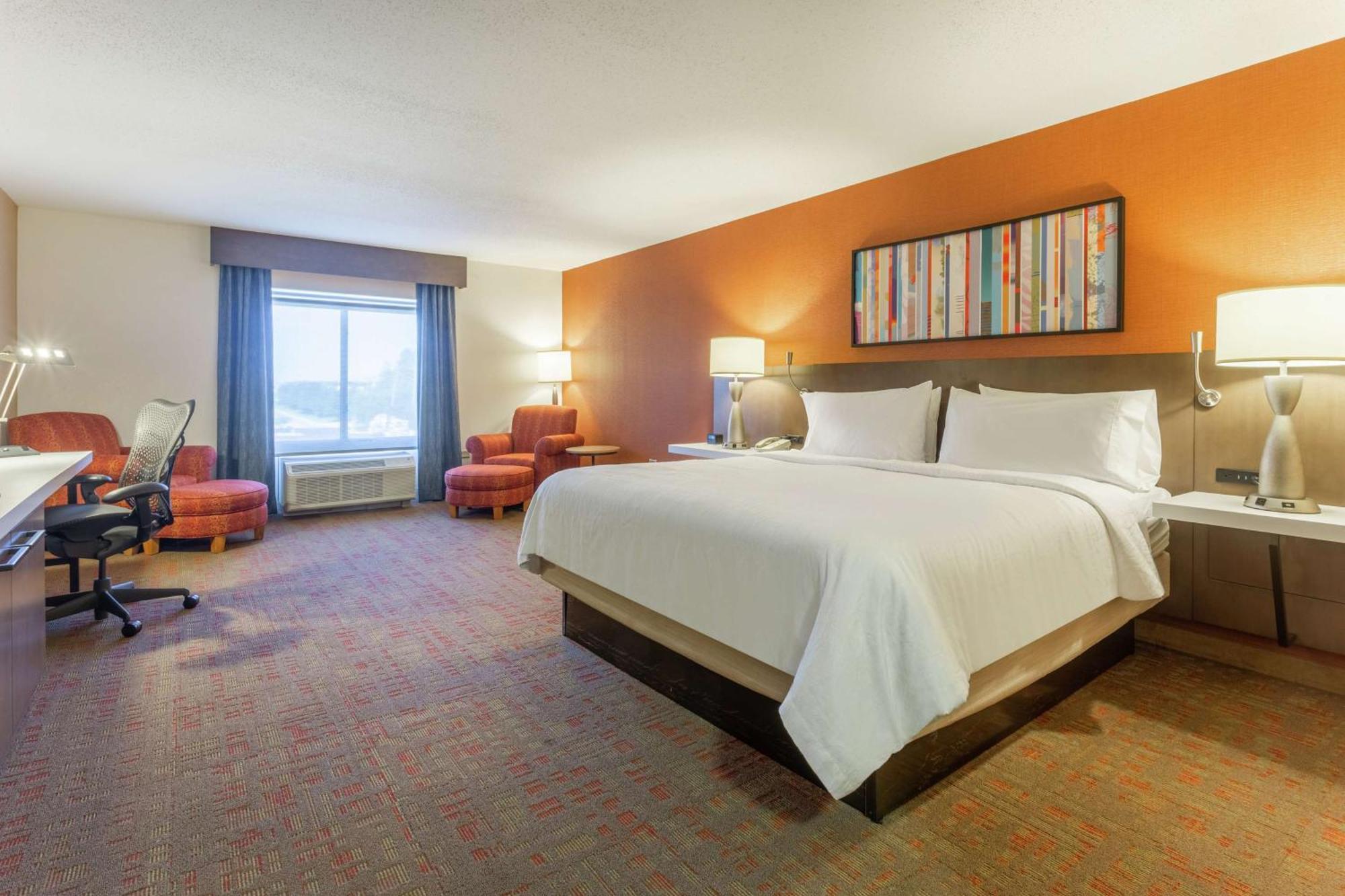 Hilton Garden Inn Chicago/Tinley Park Exteriér fotografie
