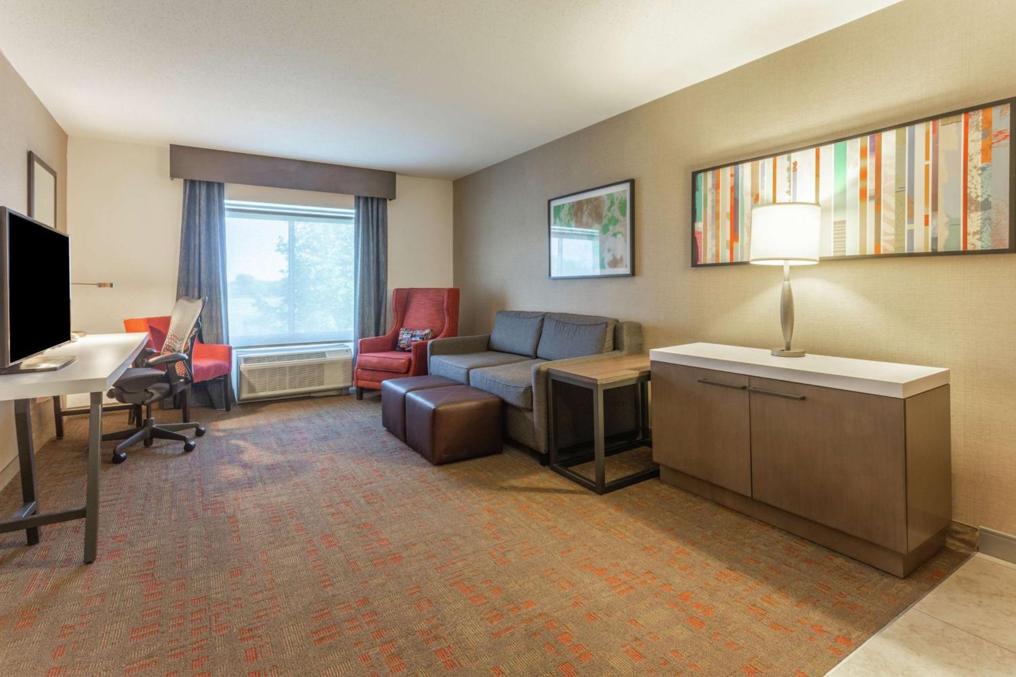 Hilton Garden Inn Chicago/Tinley Park Exteriér fotografie