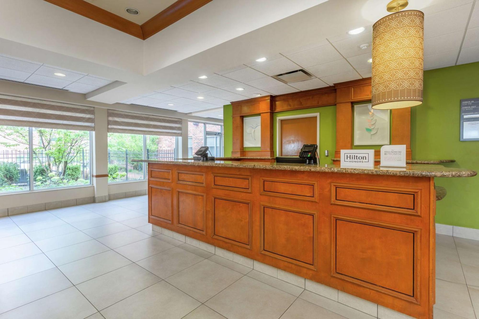 Hilton Garden Inn Chicago/Tinley Park Exteriér fotografie
