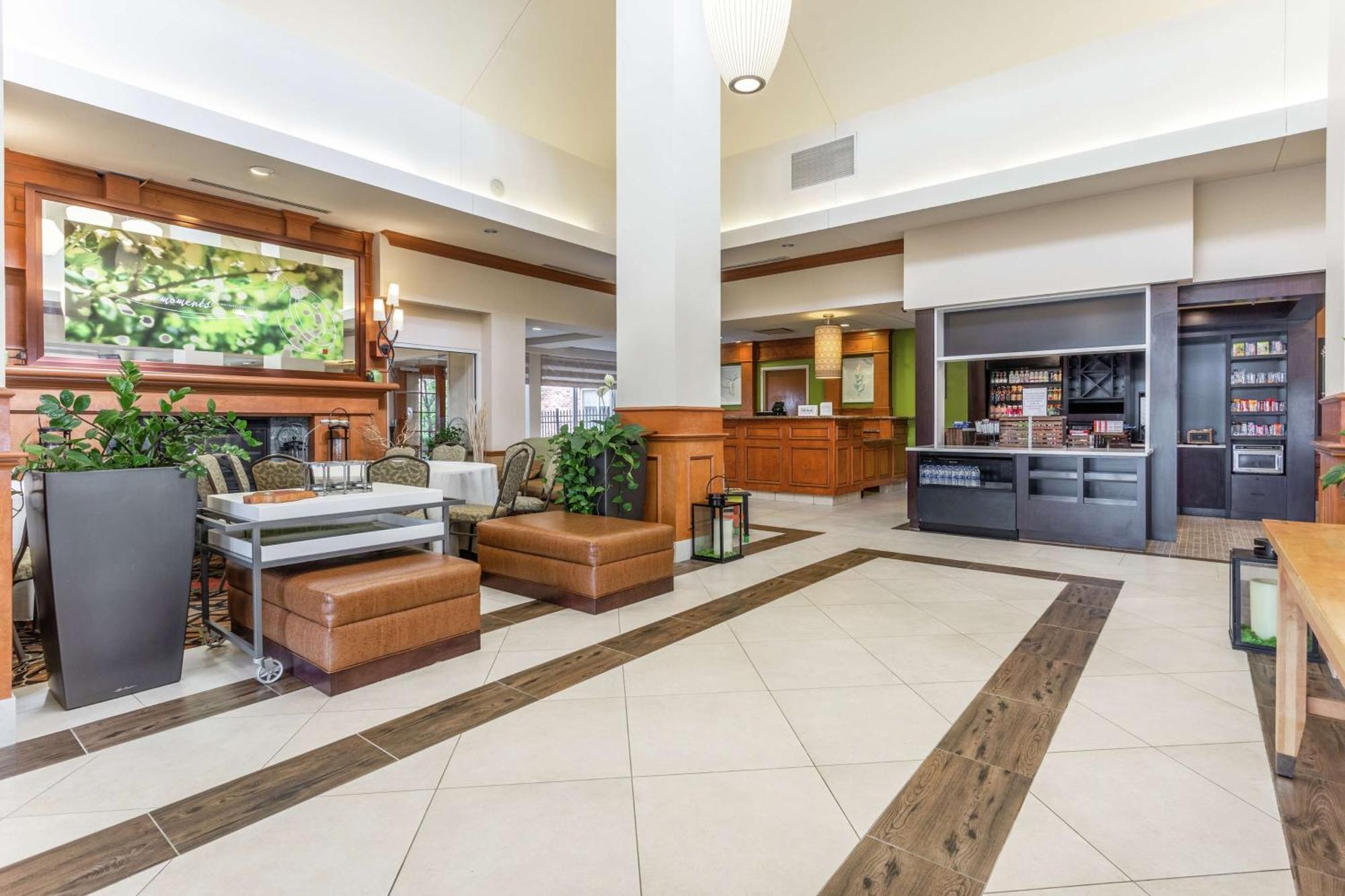 Hilton Garden Inn Chicago/Tinley Park Exteriér fotografie