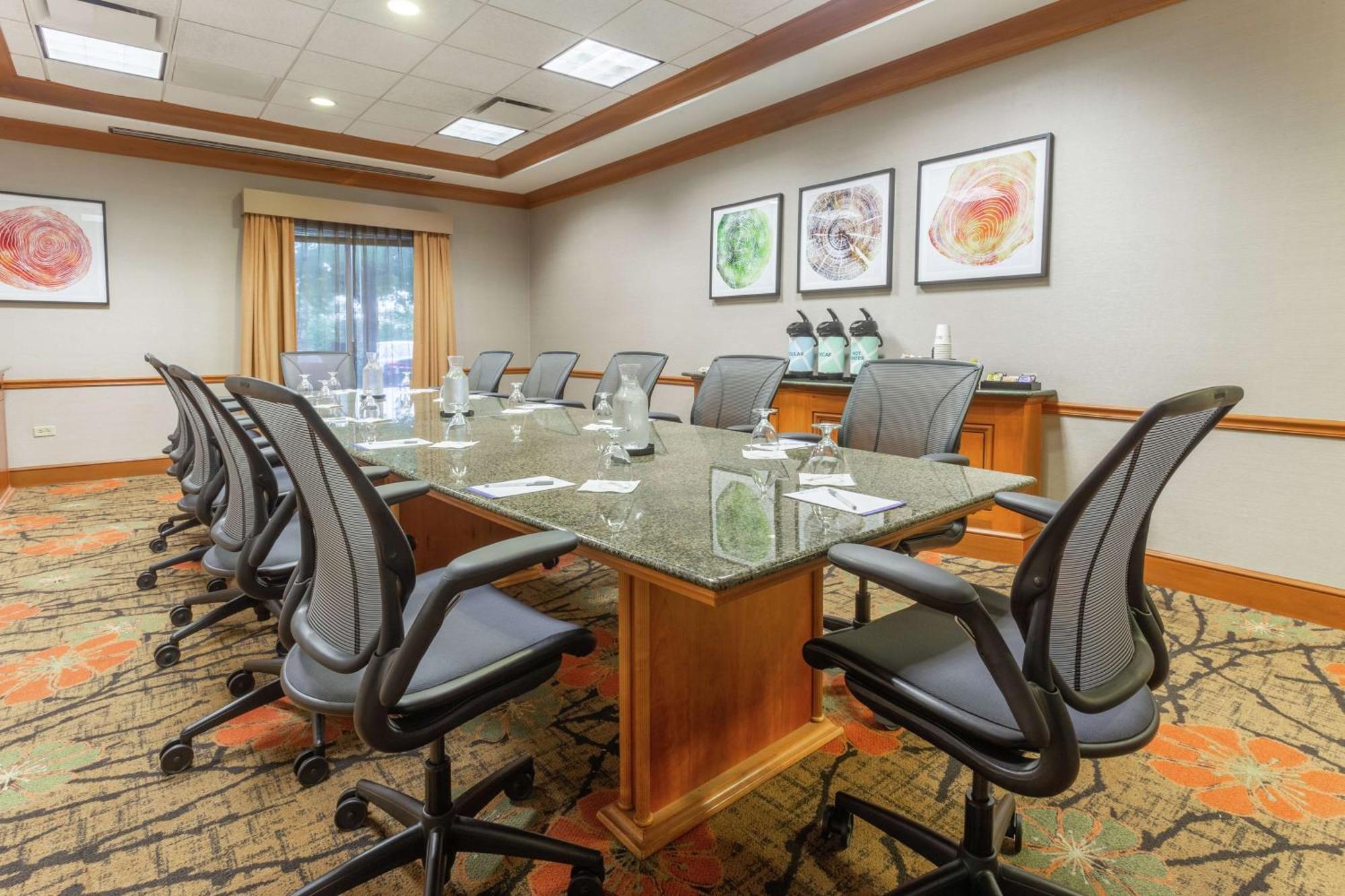 Hilton Garden Inn Chicago/Tinley Park Exteriér fotografie