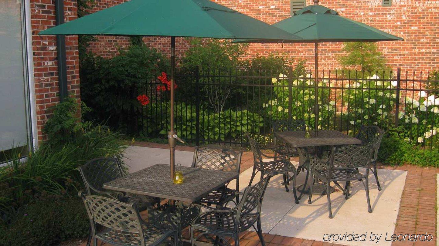 Hilton Garden Inn Chicago/Tinley Park Restaurace fotografie
