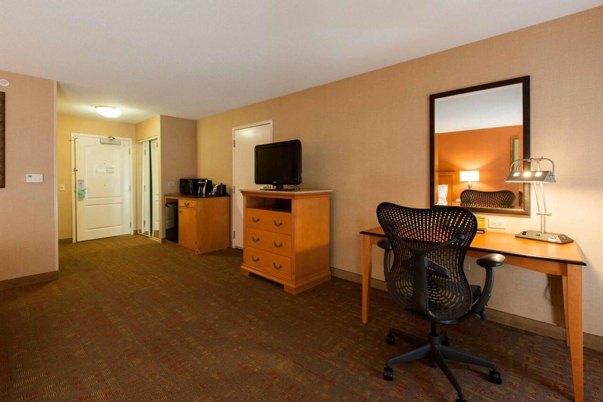 Hilton Garden Inn Chicago/Tinley Park Exteriér fotografie